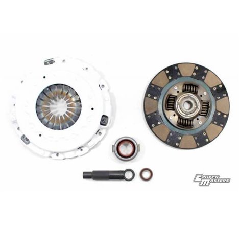 Clutch Masters 17-18 Honda Civic Type-R 2.0L FX250 Clutch Kit