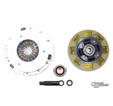 Clutch Masters 17-18 Honda Civic Type-R 2.0L FX300 Clutch Kit