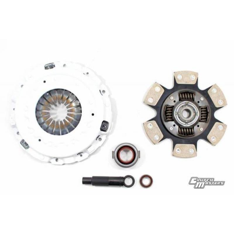 Clutch Masters 17-18 Honda Civic Type-R 2.0L FX400 Clutch Kit - 6 Puck Ceramic Sprung Disc