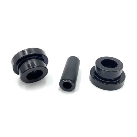 BLOX Racing Replacement Polyurethane Bushing - EG/DC (All) EK (Outer) Includes 2 Bushings 2 Inserts