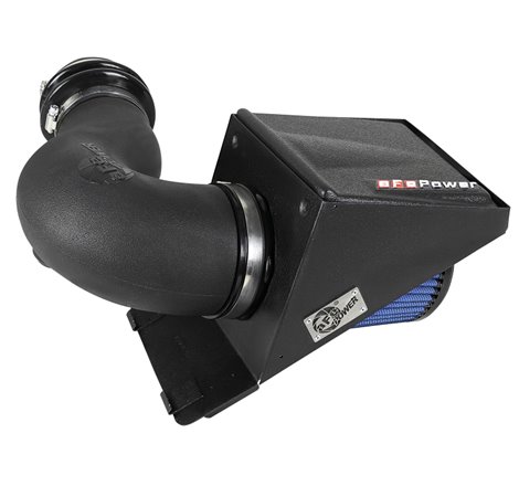 aFe MagnumFORCE Stage-2 Pro 5R Air Intake System 10-18 Ford Taurus SHO Twin Turbo EcoBoost V6 3.5L