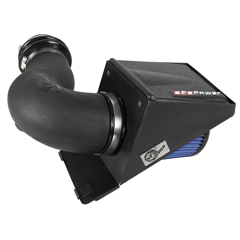 aFe MagnumFORCE Stage-2 Pro 5R Air Intake System 10-18 Ford Taurus SHO Twin Turbo EcoBoost V6 3.5L