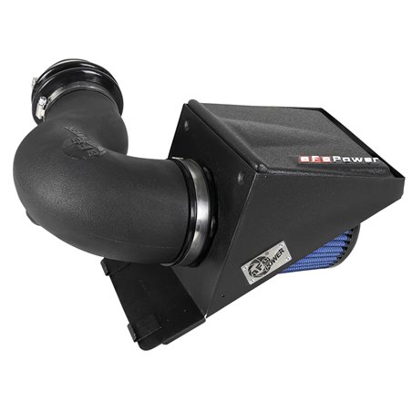 aFe MagnumFORCE Stage-2 Pro 5R Air Intake System 10-18 Ford Taurus SHO Twin Turbo EcoBoost V6 3.5L