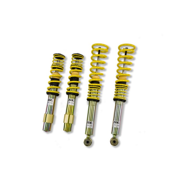 ST Coilover Kit 04-10 BMW E60 Sedan