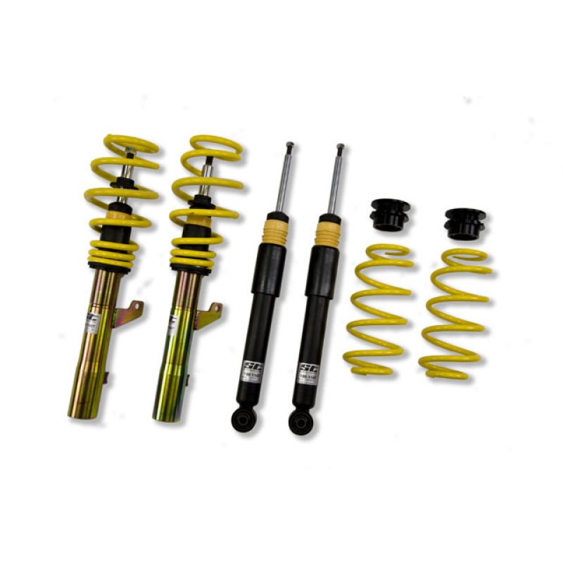 ST Coilover Kit 10-14 Volkswagen Golf TDI MKVI