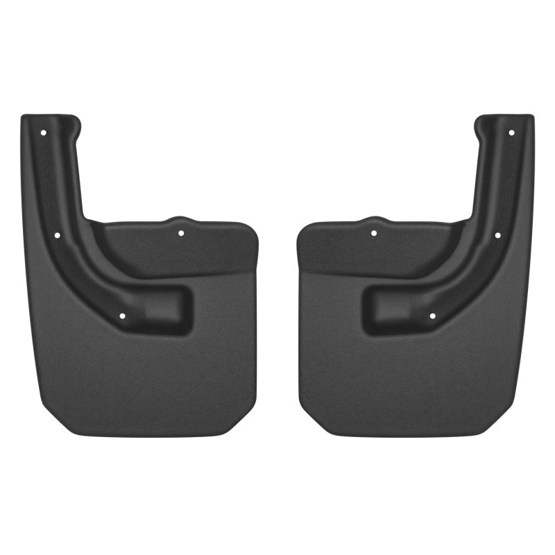 Husky Liners 2018 Jeep Wrangler Custom-Molded Rear Mud Guards