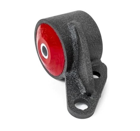 Innovative 88-91 Honda Civic/CRX (D-Series 92+ Engine) Black Steel Mount 60A Bushing (LH Side Mount)