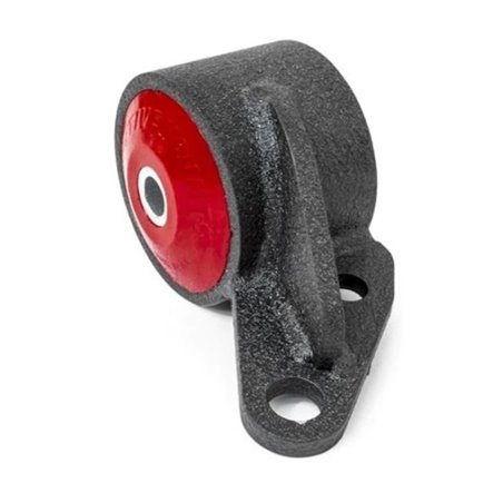 Innovative 88-91 Honda Civic/CRX (D-Series 92+ Engine) Black Steel Mount 60A Bushing (LH Side Mount)