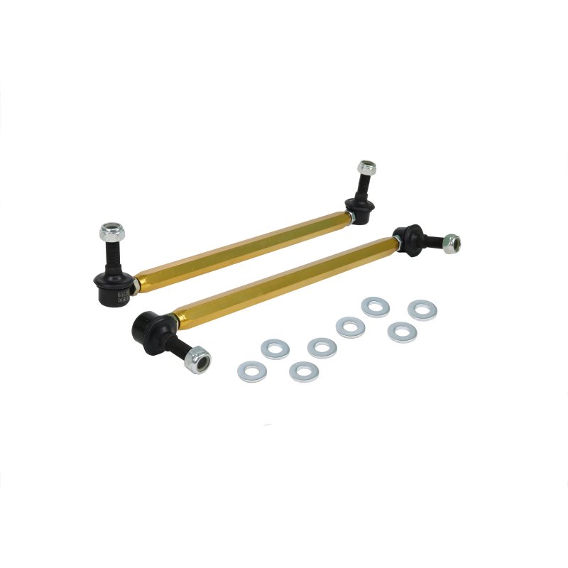 Whiteline 10-16 Hyundai Genesis Coupe Front Sway Bar Links