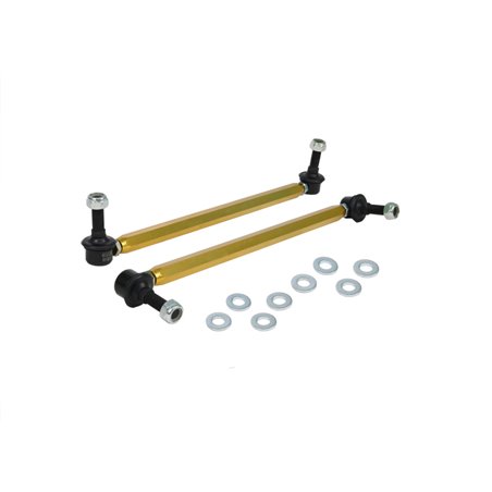 Whiteline 10-16 Hyundai Genesis Coupe Front Sway Bar Links