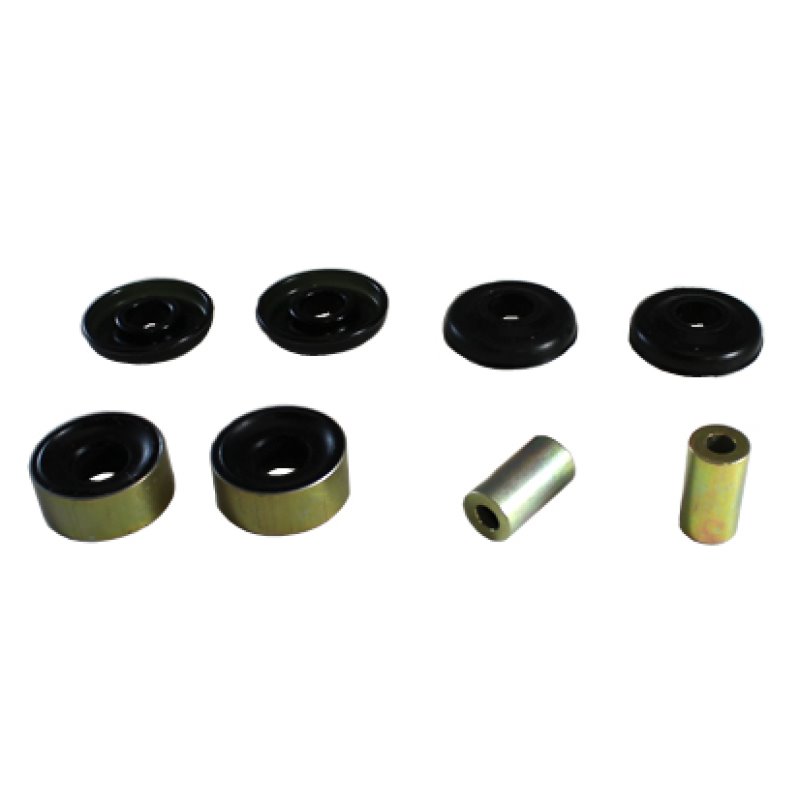 Whiteline 04-11 Chevrolet Aveo LS/LT Front Control Arm Lower Inner Rear Bushing Kit