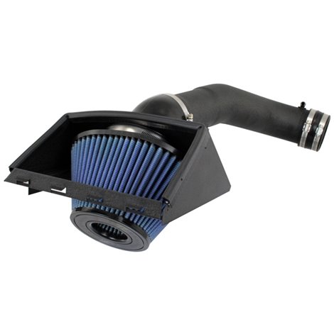 aFe MagnumFORCE Intakes Stage-2 P5R AIS P5R Ford F-150 09-10 V8-4.6L 3-Valve (blk)