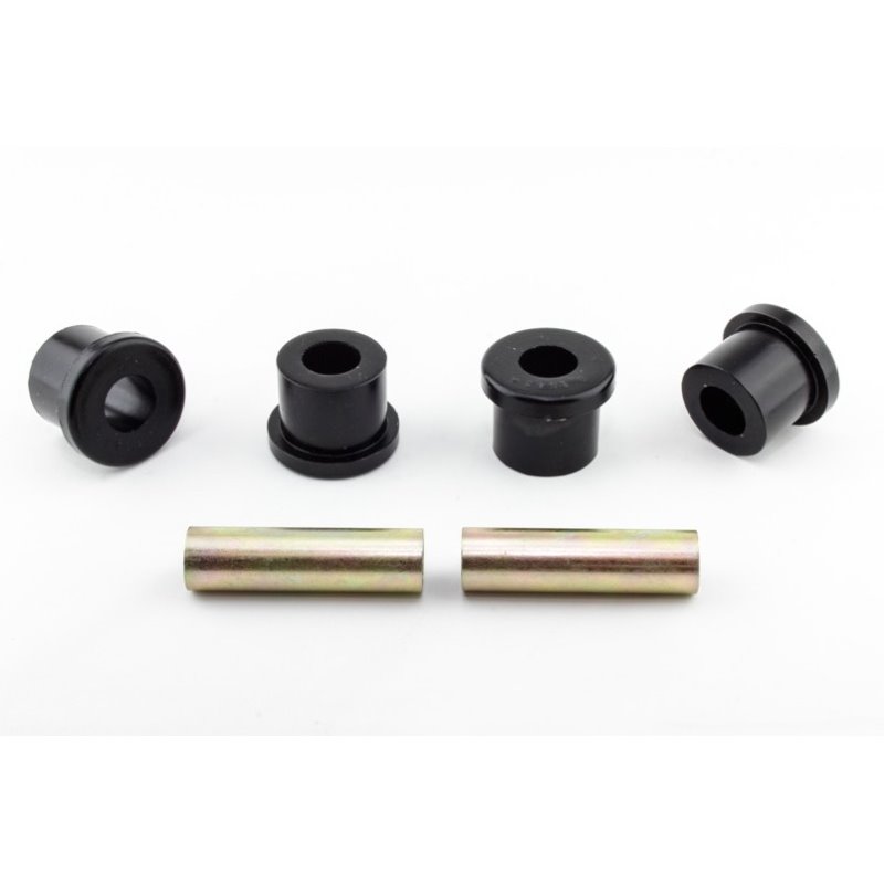 Whiteline 98-04 Nissan Frontier SE/XE Front Control Arm Lower Inner Bushing Kit