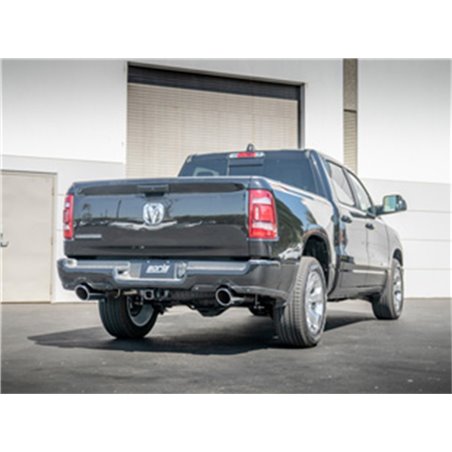 Borla 2019 RAM 1500 5.7L V8 AT 4DR Crew Cab Short Bed S-Type SS Catback Exhaust