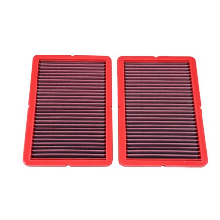 BMC 04-09 Ferrari F430 4.3L V8 Replacement Panel Air Filter (Full Kit)