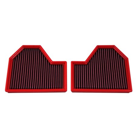 BMC 04-10 BMW 5 (E60/E61) M5 V10 Replacement Panel Air Filters (Full Kit)