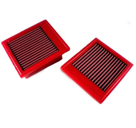 BMC 2016+ Nissan GT-R 35 GT-R 3.8 Replacement Panel Air Filters (Full Kit)