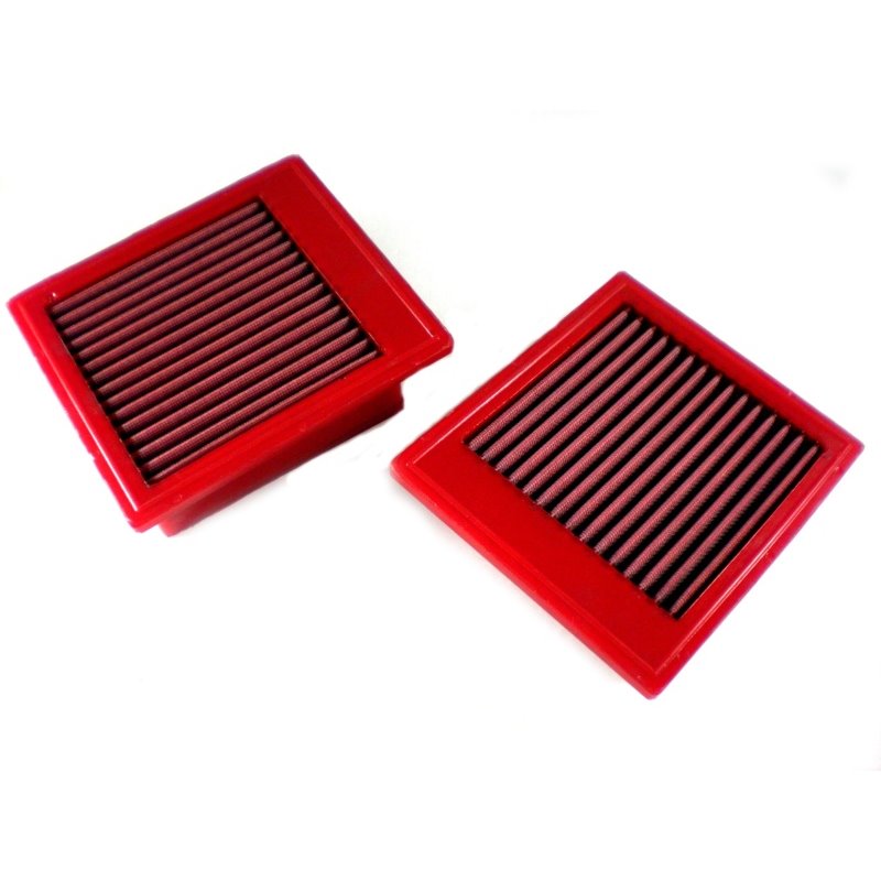 BMC 2016+ Nissan GT-R 35 GT-R 3.8 Replacement Panel Air Filters (Full Kit)