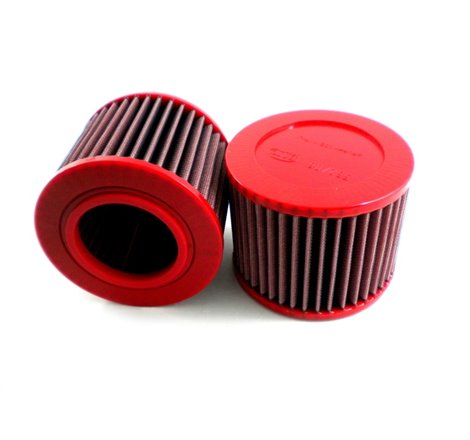 BMC 06-11 Audi A6 (4F/C6) 5.2 FSI V10 (S6) Replacement Cylindrical Air Filter (Full Kit)