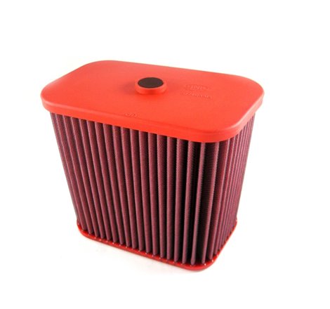 BMC 07-09 BMW 3 (E90/E91/E92/E93) M3 V8 (US) Replacement Cylindrical Air Filter w/Frame