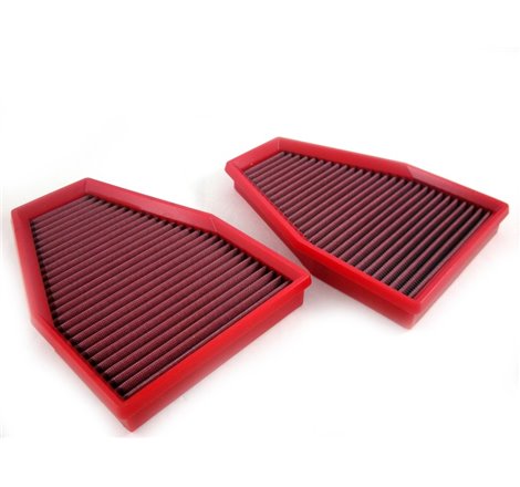 BMC 14-15 Porsche 911 (991) 3.8 Carrera GTS Replacement Panel Air Filter (Full Kit)