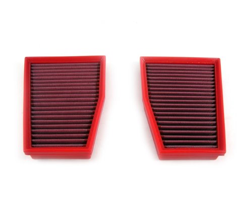 BMC 2012+ Audi A4 (8K/B8) 4.2 TFSI RS4 Quattro Replacement Panel Air Filters (Full Kit)