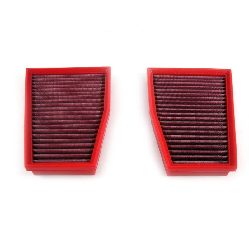 BMC 2012+ Audi A4 (8K/B8) 4.2 TFSI RS4 Quattro Replacement Panel Air Filters (Full Kit)