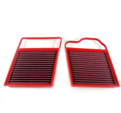 BMC 08-10 Audi A6 (4F/C6) 5.0 TFSI RS6 Replacement Panel Air Filters (Full Kit)