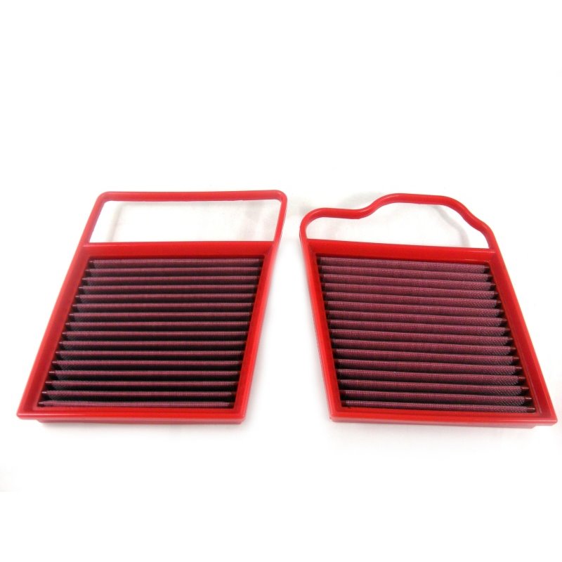 BMC 08-10 Audi A6 (4F/C6) 5.0 TFSI RS6 Replacement Panel Air Filters (Full Kit)