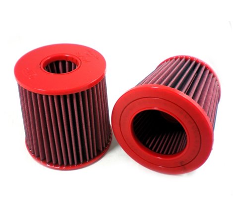 BMC 2016 Mclaren 540 3.8L Replacement Cylindrical Air Filters (Full Kit)