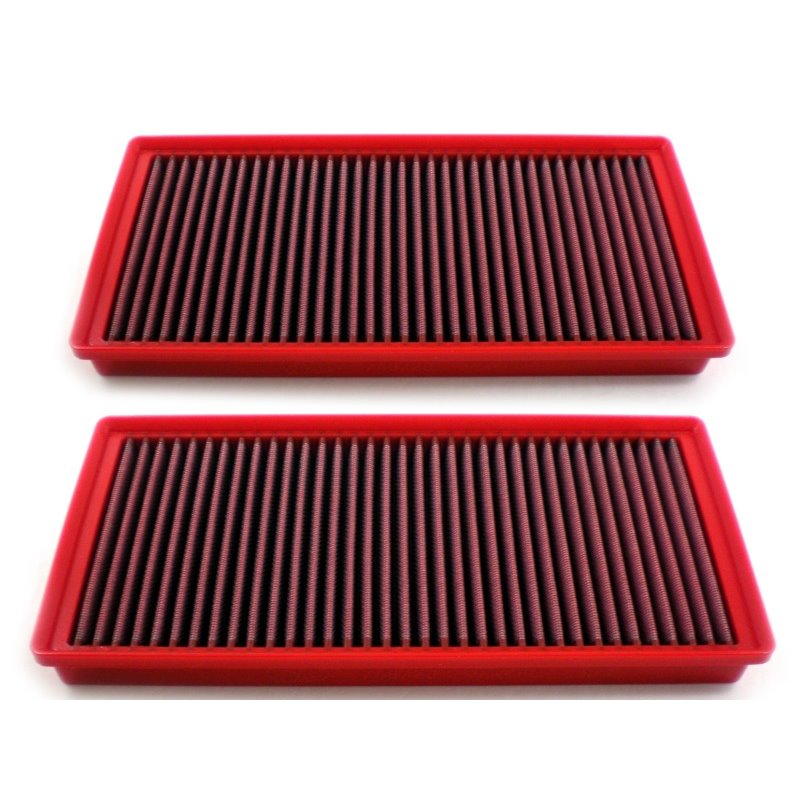 BMC 2014 Land Rover Discovery IV 3.0 Replacement Panel Air Filter (2 Filters Req.)