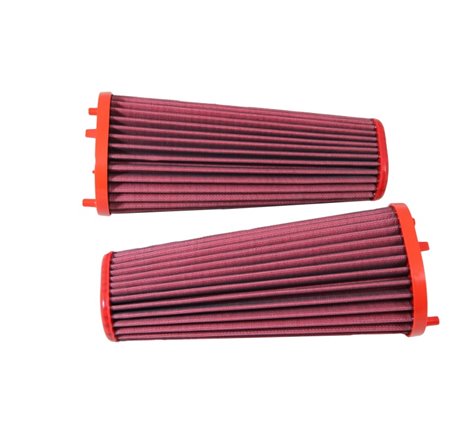 BMC 2012+ Porsche Boxster / Boxster S 2.7 Replacement Cylindrical Air Filters (Kit)