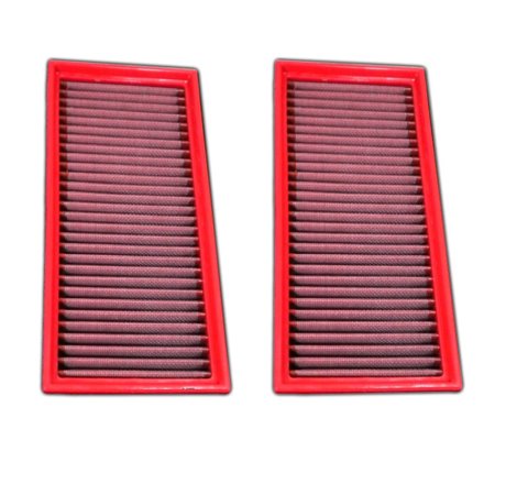 BMC 2014+ Mercedes Class C (W205/A205/C205/S205) C63 AMG Replacement Panel Air Filter (Full Kit)