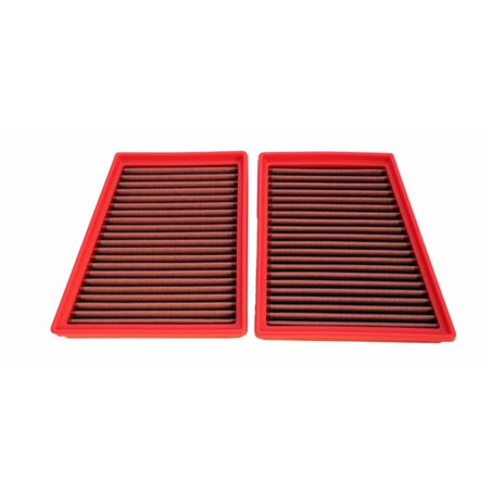 BMC 2012 Bentley Continental GT V8 4.0 Replacement Panel Air Filters (Full Kit)