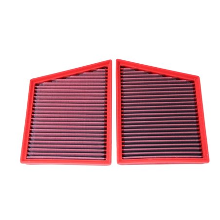 BMC 15+ Jaguar F-Pace (X761) 3.0 D Replacement Panel Air Filter (Full Kit)