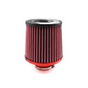 BMC Twin Air Universal Conical Filter w/Carbon Top - 60mm ID / 140mm H