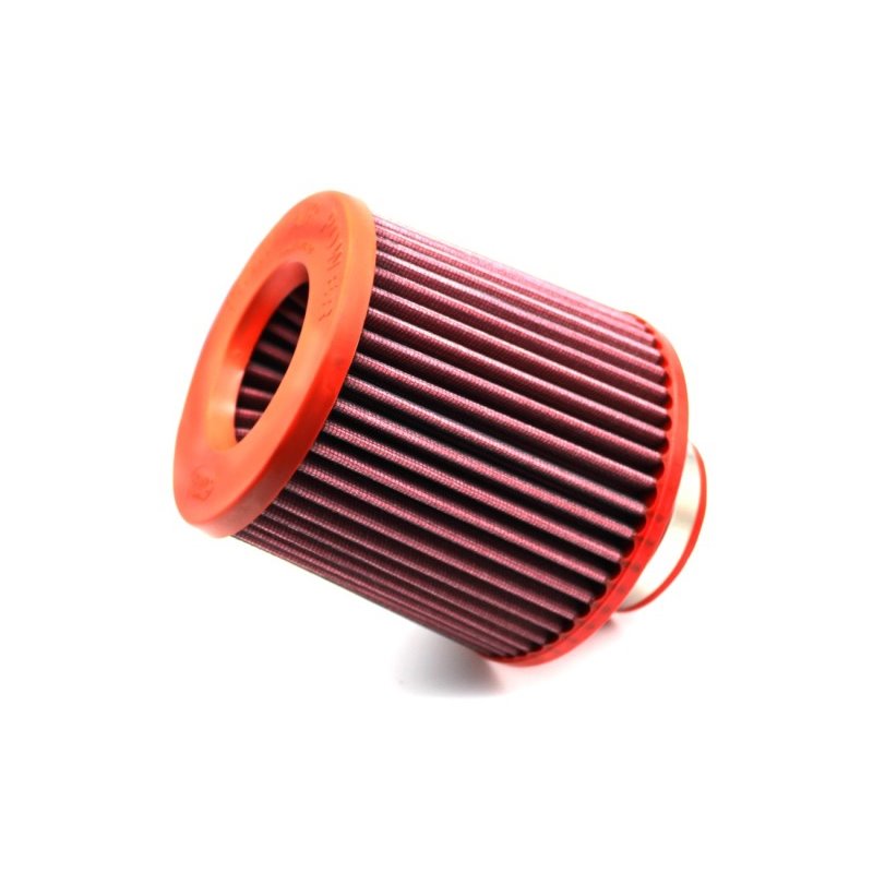 BMC Twin Air Universal Conical Filter w/Polyurethane Top - 70mm ID / 140mm H