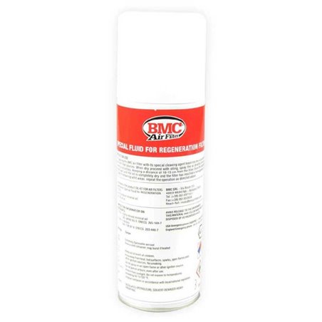 BMC Filter Regeneration Fluid Spray - 200ml