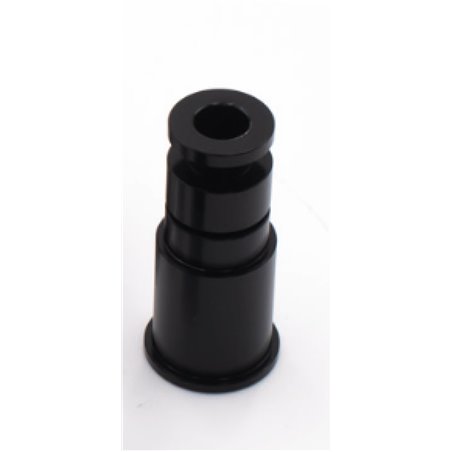 BLOX Racing 14mm Adapter Top (1in) w/Viton O-Ring & Retaining Clip (Single)