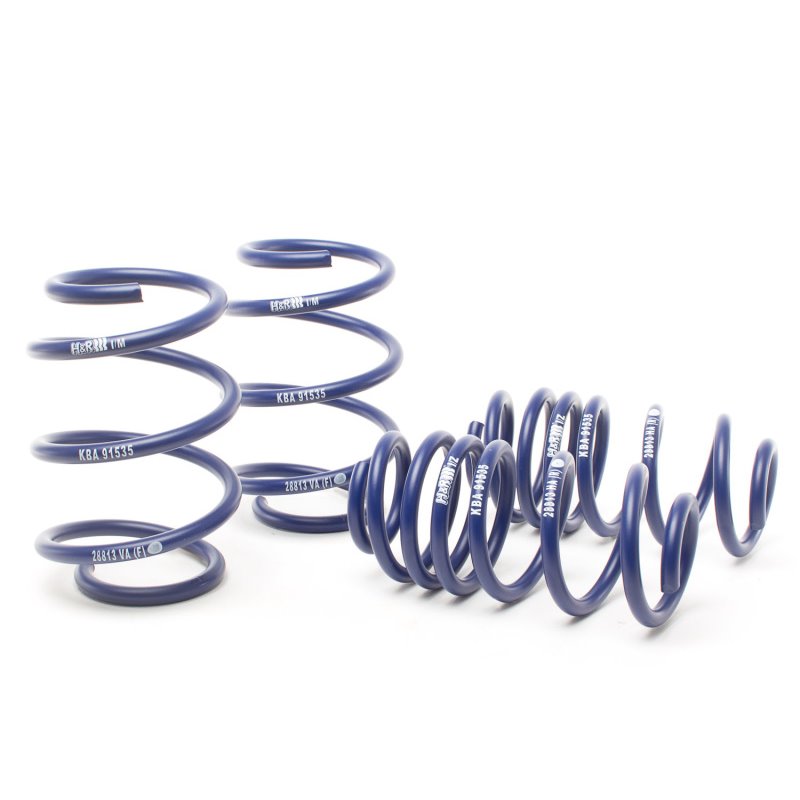 H&R 15-22 MINI Cooper Convertible/Cooper S Convertible F57 Sport Spring