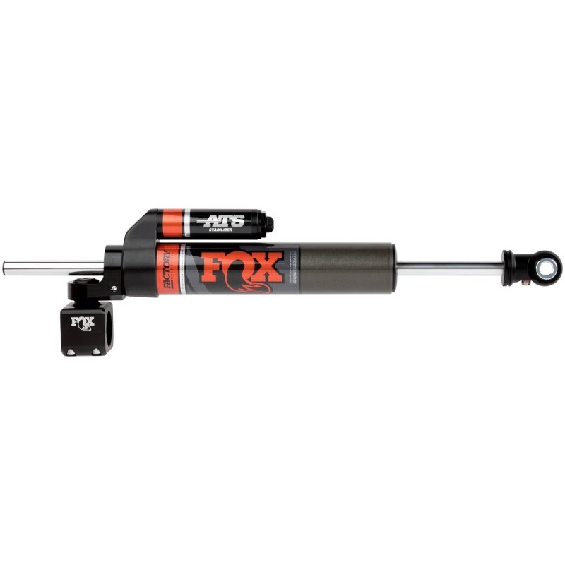 Fox 07+ Jeep JK 2.0 Factory Series 8.1in. ATS Stabilizer Steering Damper 1-5/8 in. Tie Rod