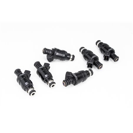 DeatschWerks Universal 1200cc Low Impedance 14mm Upper Injector - Set of 6