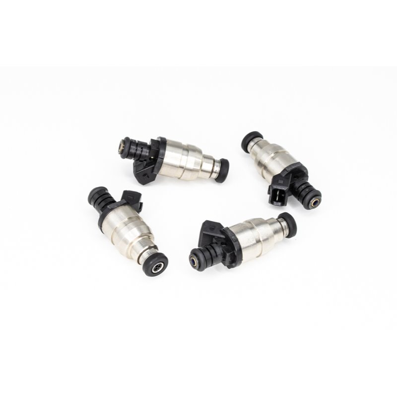 DeatschWerks Universal 1800cc Low Impedance 14mm Upper Injector - Set of 4