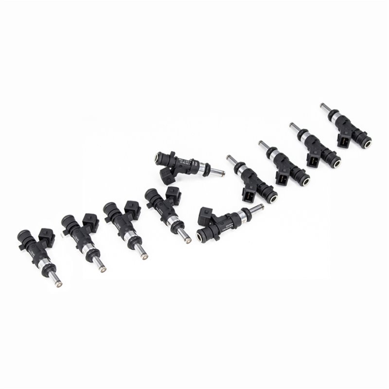 DeatschWerks 05-10 BMW E60/E63/E64 S85 850cc Injectors - Set of 10