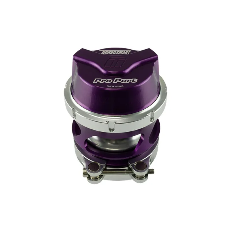 Turbosmart GenV 54mm ProPort Universal Blow Off Valve - Purple