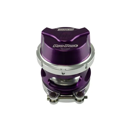 Turbosmart GenV 54mm ProPort Universal Blow Off Valve - Purple