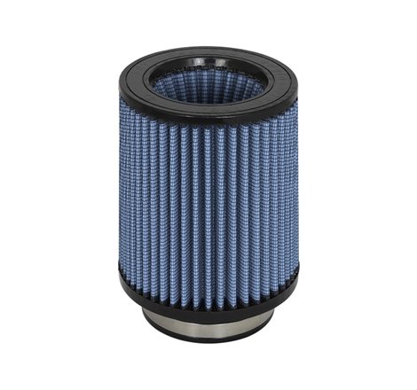 aFe MagnumFLOW Pro 5R Intake Replacement Filter 4in F x 6in B x 5-1/2in T (Inv) x 7in H w/Bumps