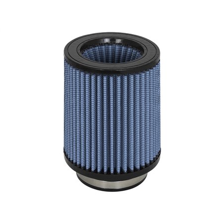 aFe MagnumFLOW Pro 5R Intake Replacement Filter 4in F x 6in B x 5-1/2in T (Inv) x 7in H w/Bumps