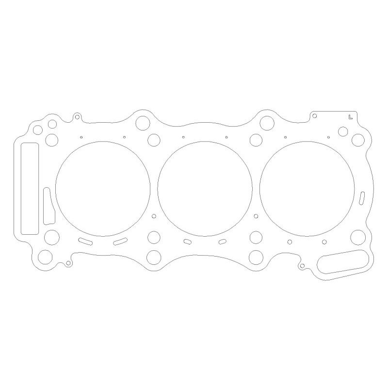 Cometic 08+ Nissan GT-R VR38DETT 24V V6 3.8L 100mm .030 inch MLS Left Head Gasket