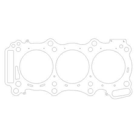 Cometic 08+ Nissan GT-R VR38DETT 24V V6 3.8L 100mm .030 inch MLS Left Head Gasket